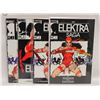 Image 1 : THE ELEKTRA SAGA --- ENTIRE SERIES
