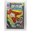 Image 1 : SPITFIRE AND THE TROUBLESHOOTERS #4