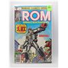 ROM #1 --- NEWSSTAND EDITION