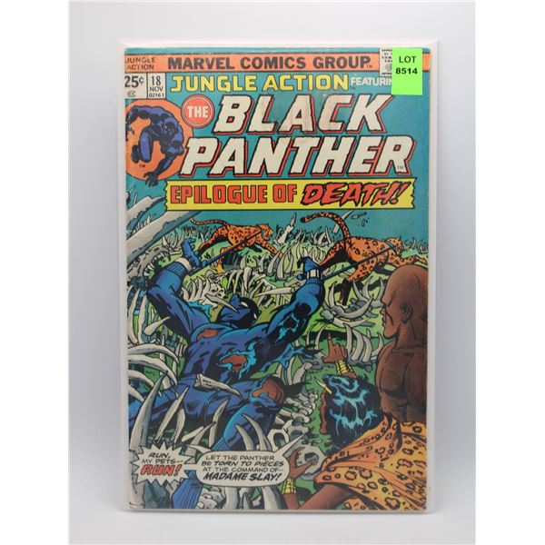 JUNGLE ACTION #18