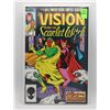 Image 1 : VISION AND THE SCARLET WITCH #1
