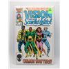 Image 1 : VISION AND THE SCARLET WITCH #8