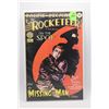 Image 1 : PACIFIC PRESENTS: THE ROCKETEER #2