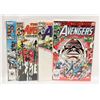 Image 1 : AVENGERS --- 4 COMICS