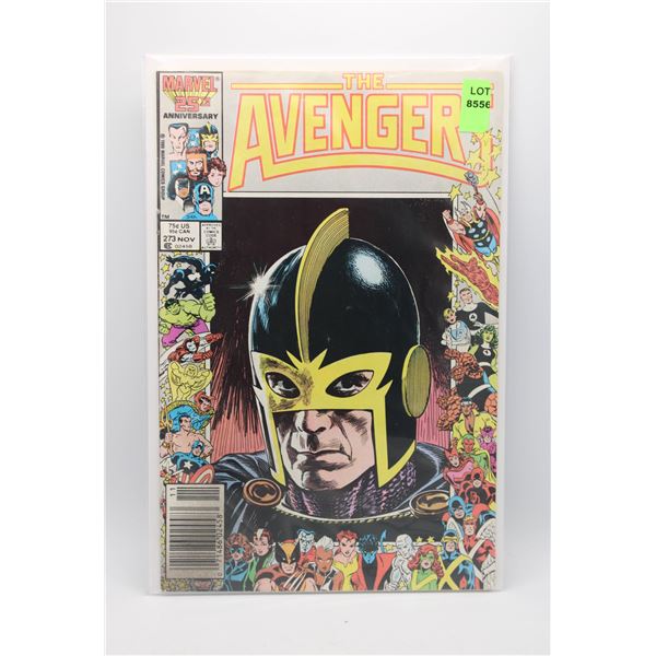 AVENGERS #273