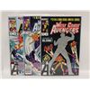 Image 1 : WEST COAST AVENGERS #2 TO #4 --- CPV
