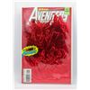 Image 1 : AVENGERS WEST COAST #100 --- RED FOIL COVER