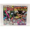 Image 1 : HERCULES: PRINCE OF POWER --- FULL LIMITED SERIES