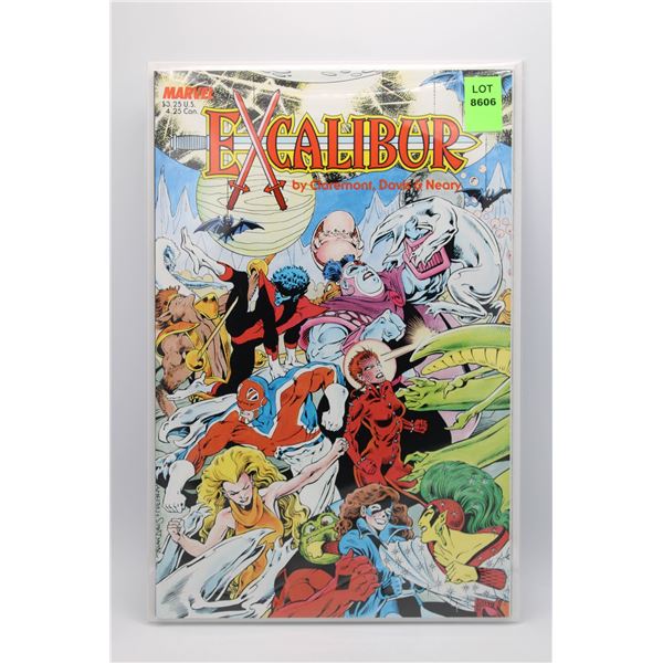 EXCALIBUR SPECIAL EDITION #1