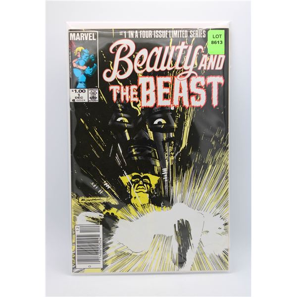 BEAUTY AND THE BEAST #1 --- CPV