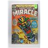 Image 1 : MISTER MIRACLE #1 --- 15 CENT COVER