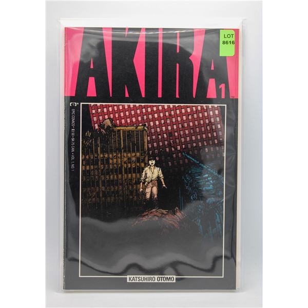 AKIRA #1