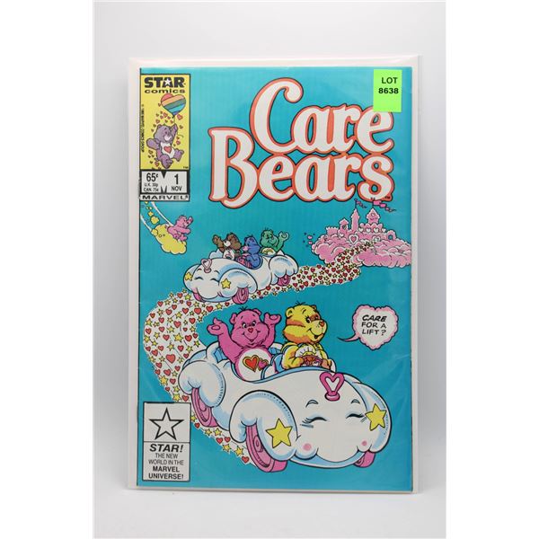 CARE BEARS #1