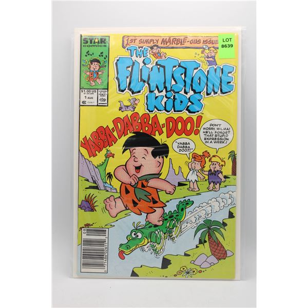FLINTSTONE KIDS #1 --- NEWSSTAND EDITION