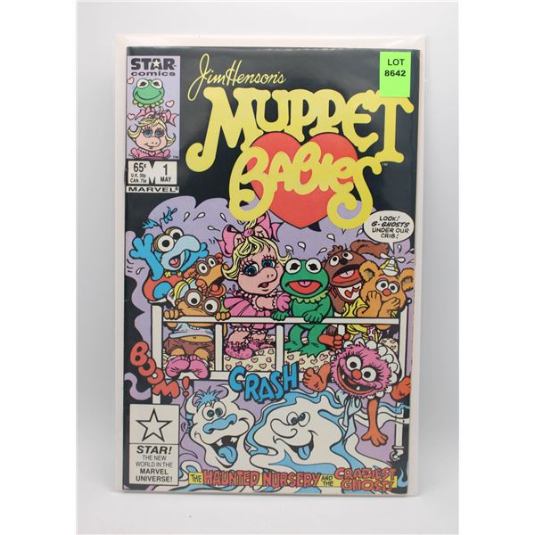 MUPPET BABIES #1