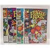 Image 1 : FRAGGLE ROCK --- 5 COMICS INCLUDING CPV