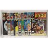 Image 1 : GROO THE WANDERER --- 10 COMICS