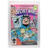 Image 1 : MARVEL SUPER-HEROES - SECRET WARS #7