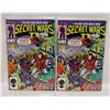 Image 1 : SECRET WARS II #5 --- 2 COPIES