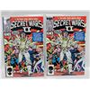 Image 1 : SECRET WARS II #6 --- 2 COPIES