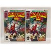 Image 1 : SECRET WARS II #7 --- 2 COPIES