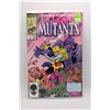 Image 1 : NEW MUTANTS #50