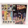 Image 1 : NEW MUTANTS --- 5 COMICS
