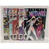 Image 1 : NEW MUTANTS --- 5 COMICS