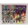 Image 1 : NEW MUTANTS --- 5 COMICS