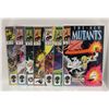 Image 1 : NEW MUTANTS --- 7 COMICS