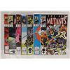 Image 1 : NEW MUTANTS --- 7 COMICS