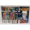 Image 1 : NEW MUTANTS --- 8 COMICS