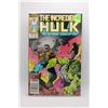 Image 1 : INCREDIBLE HULK #332 --- NEWSSTAND EDITION