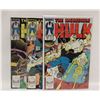 Image 1 : INCREDIBLE HULK --- 3 COMICS