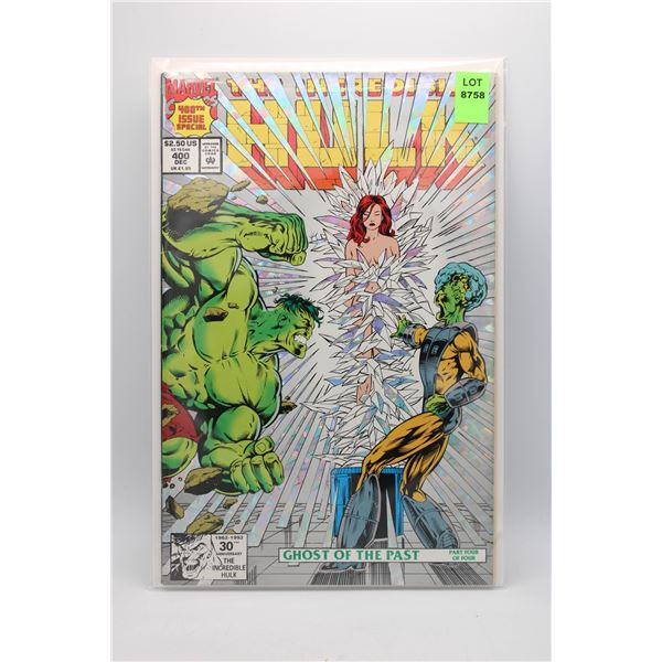 INCREDIBLE HULK #400