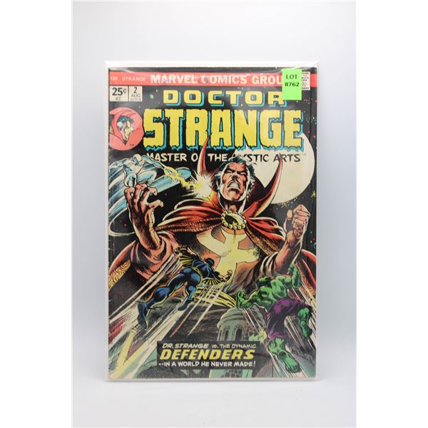DOCTOR STRANGE #2