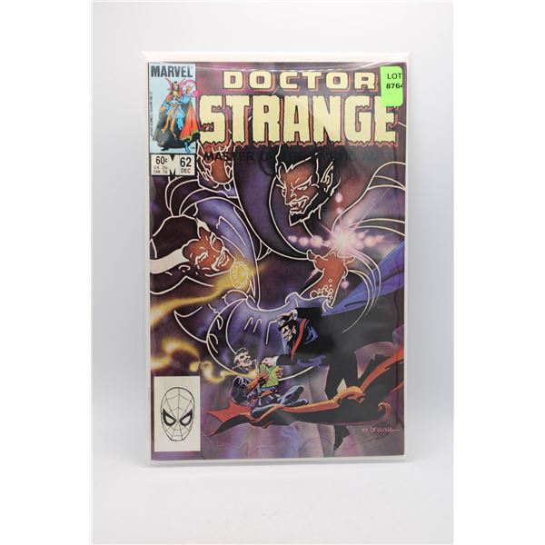 DOCTOR STRANGE #62