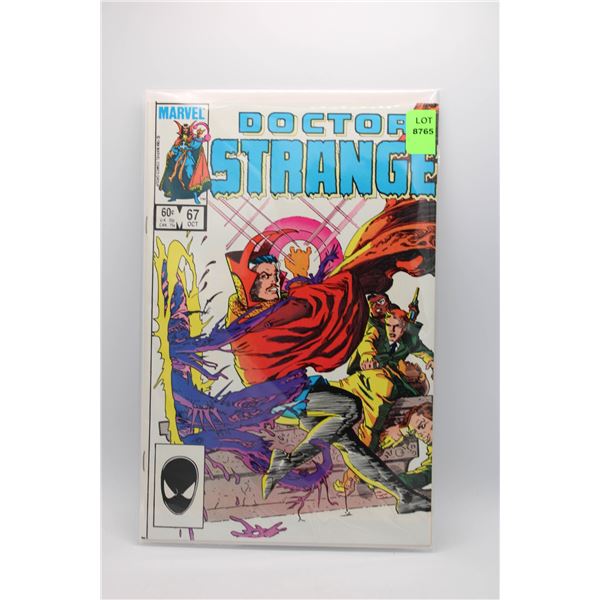 DOCTOR STRANGE #67