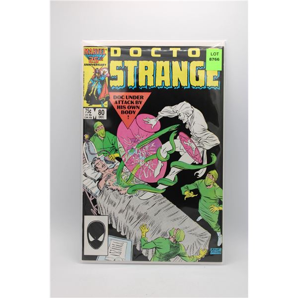 DOCTOR STRANGE #80