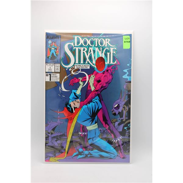 DOCTOR STRANGE, SORCEROR SUPREME #1
