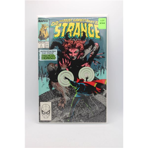 DOCTOR STRANGE, SORCEROR SUPREME #6