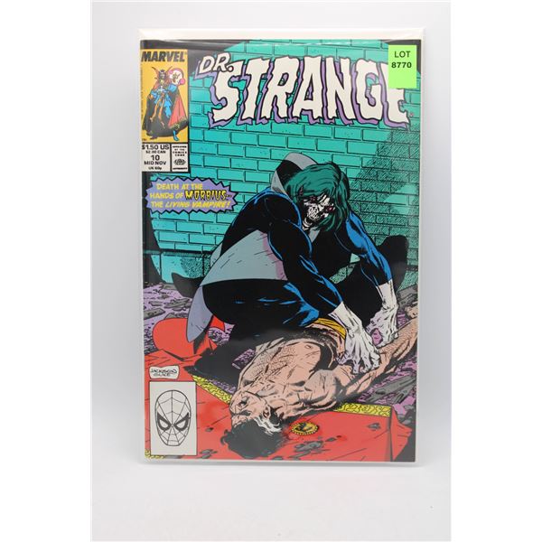 DOCTOR STRANGE, SORCEROR SUPREME #10