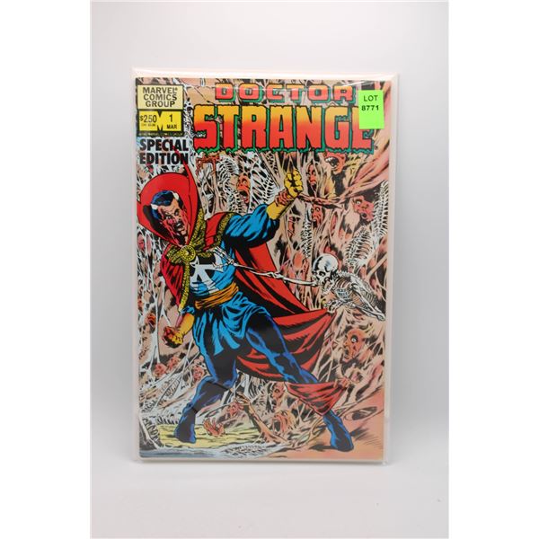 DOCTOR STRANGE: SPECIAL EDITION #1