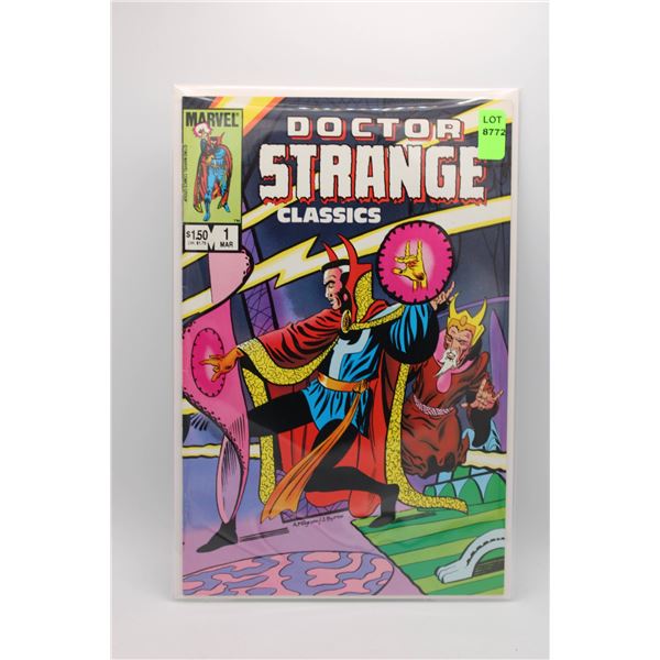 DOCTOR STRANGE CLASSICS #1
