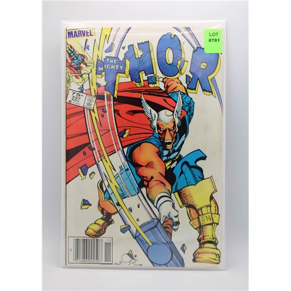 THOR #337 --- CPV