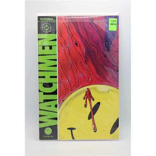 WATCHMEN #1