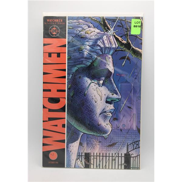 WATCHMEN #2