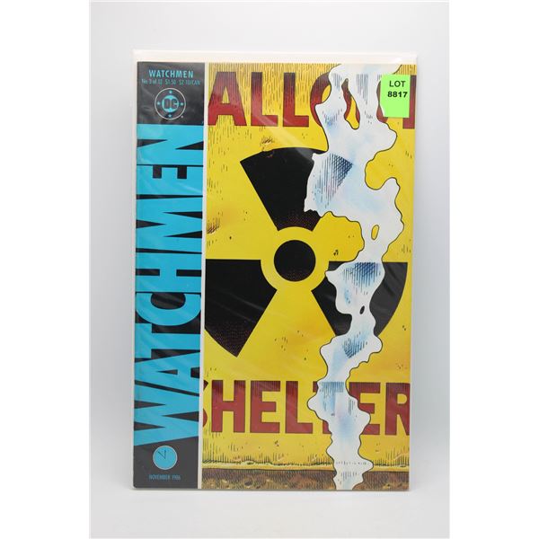 WATCHMEN #3