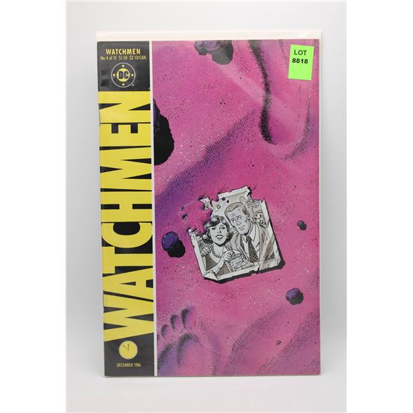 WATCHMEN #4