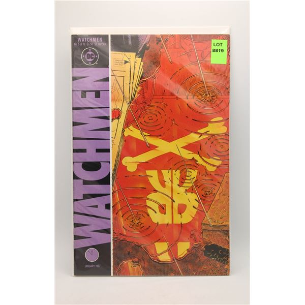 WATCHMEN #5
